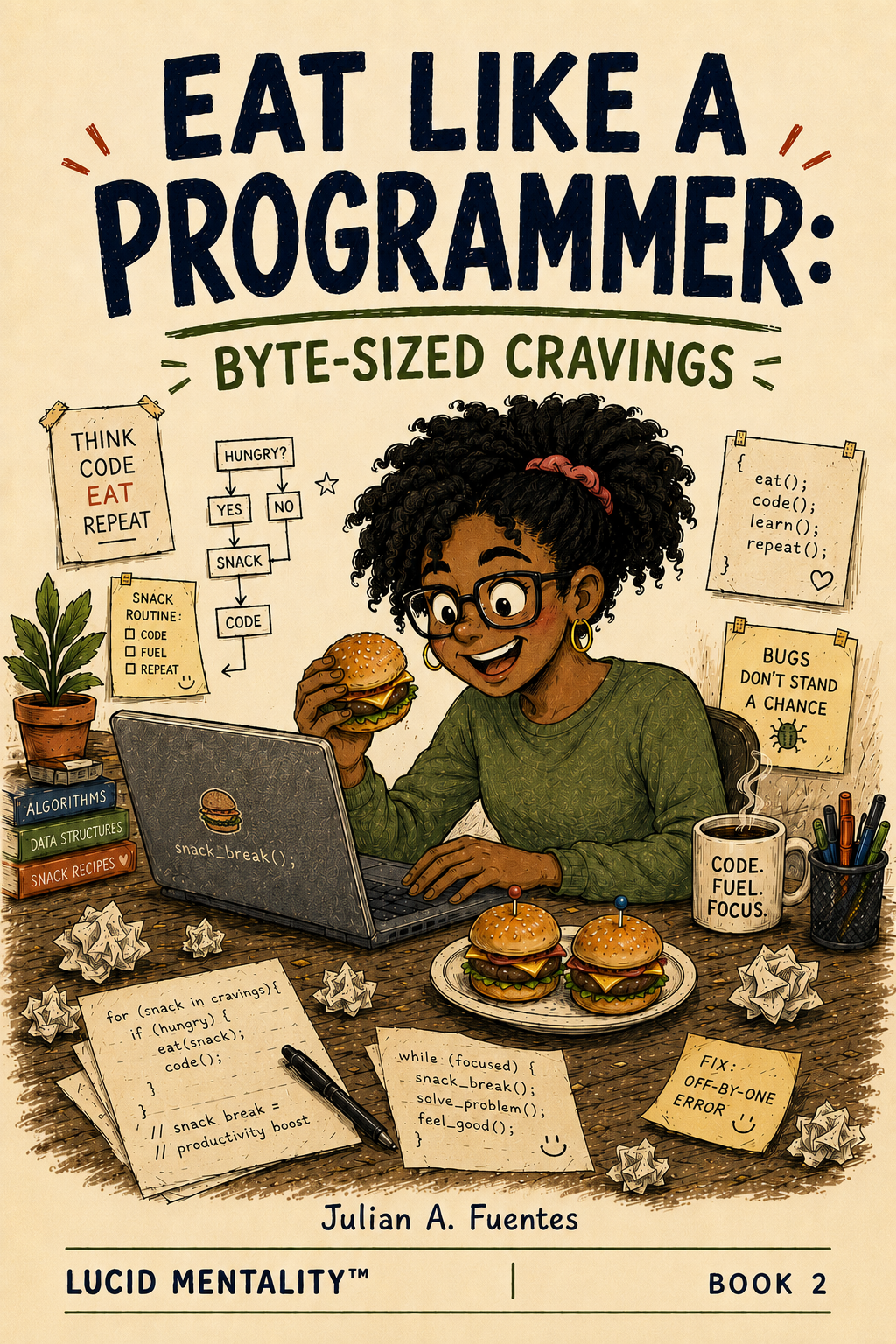 Book 2: Byte-Sized Cravings